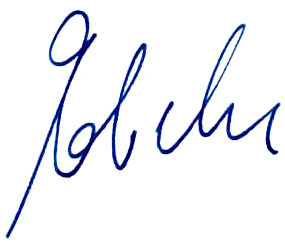 Unterschrift Holger Abeln